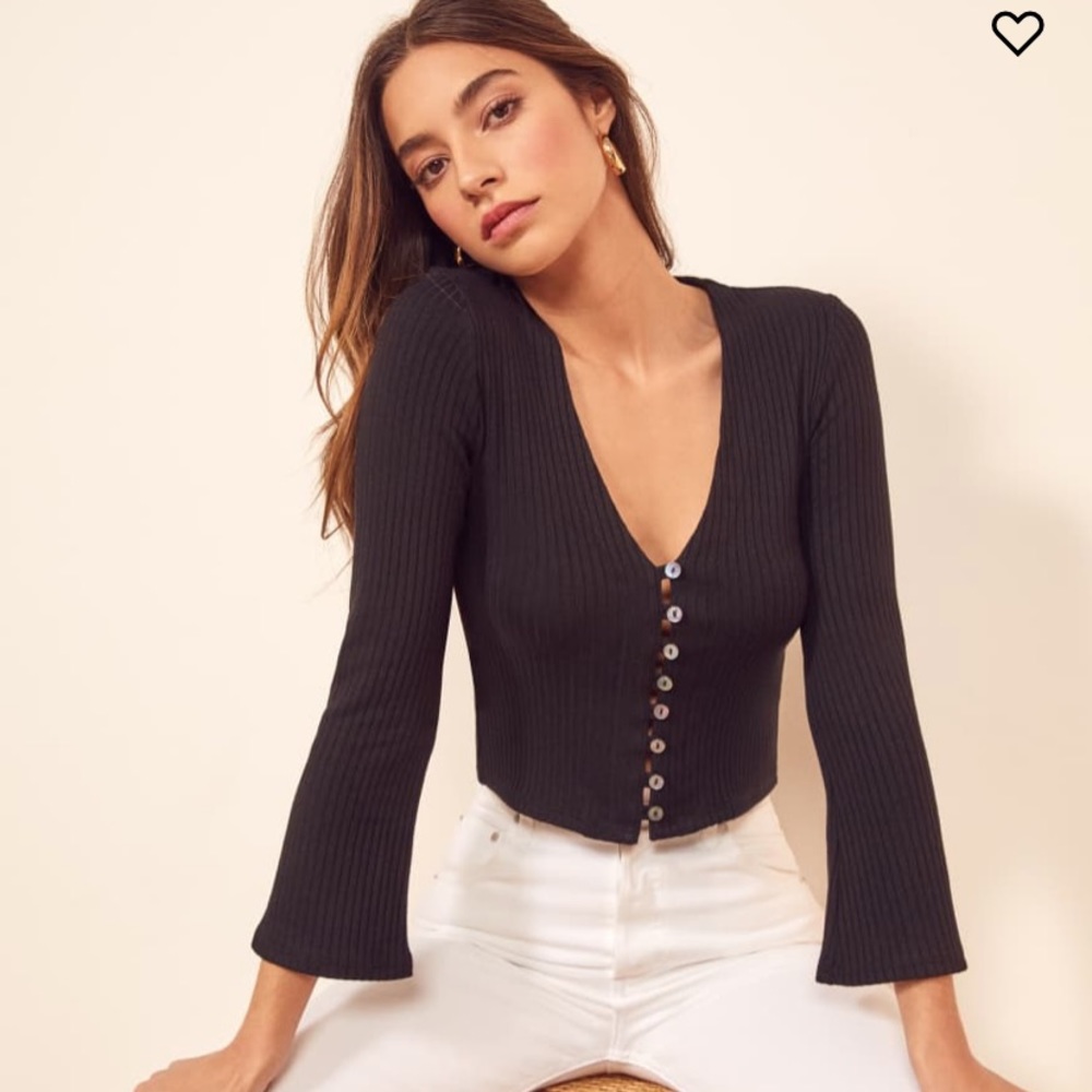 Reformation inspired top
